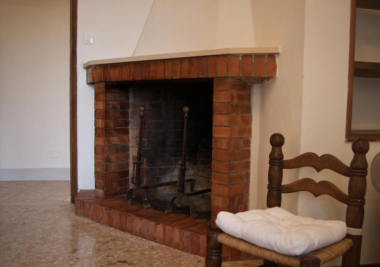 Casa di Canfreo Lari Esterno foto